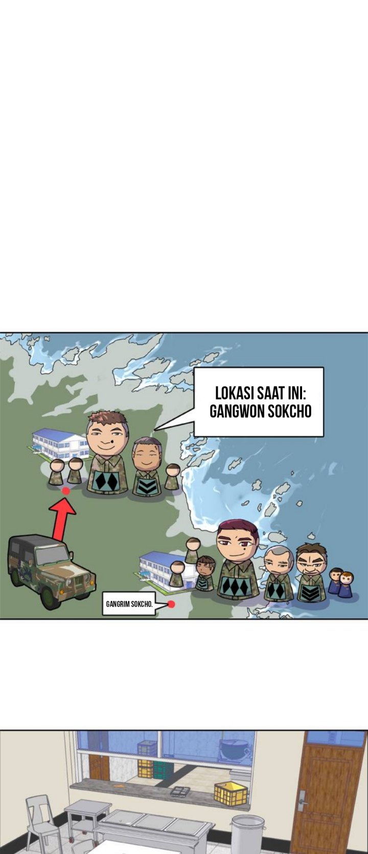 Baca Kitchen Soldier - Chapter 2 halaman 22