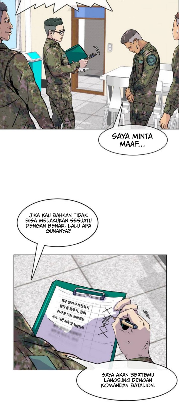 Baca Kitchen Soldier - Chapter 2 halaman 24