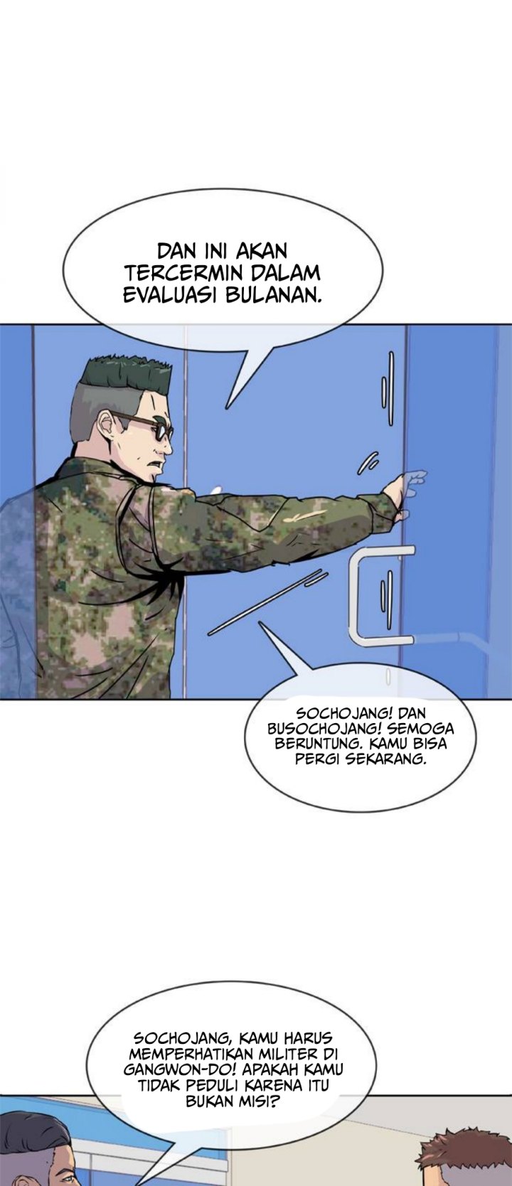 Baca Kitchen Soldier - Chapter 2 halaman 25