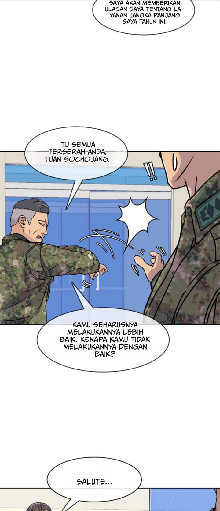 Baca Kitchen Soldier - Chapter 2 halaman 27