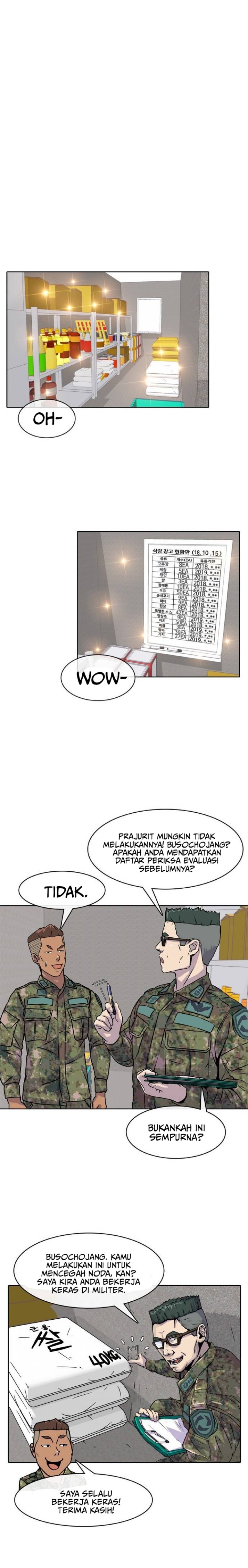 Baca Kitchen Soldier - Chapter 2 halaman 34