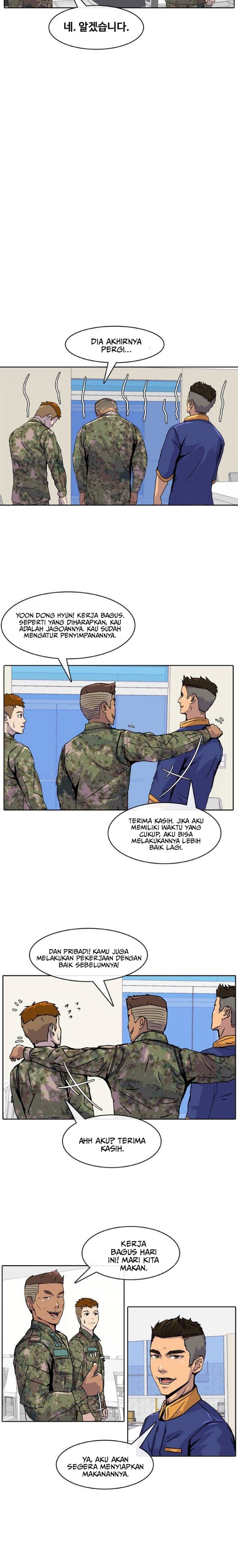 Baca Kitchen Soldier - Chapter 2 halaman 36