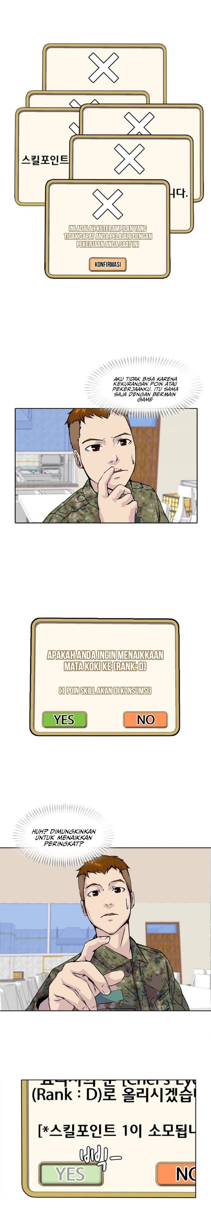 Baca Kitchen Soldier - Chapter 2 halaman 41