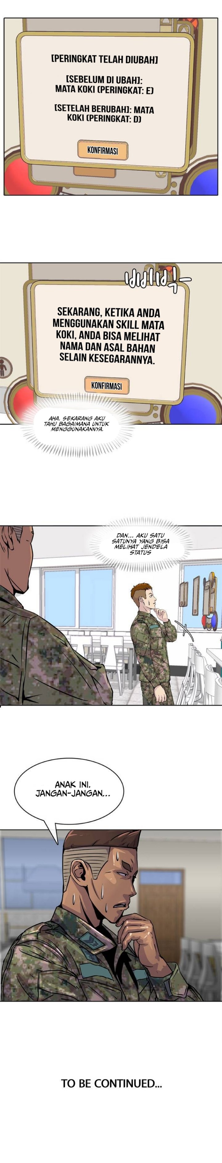 Baca Kitchen Soldier - Chapter 2 halaman 42