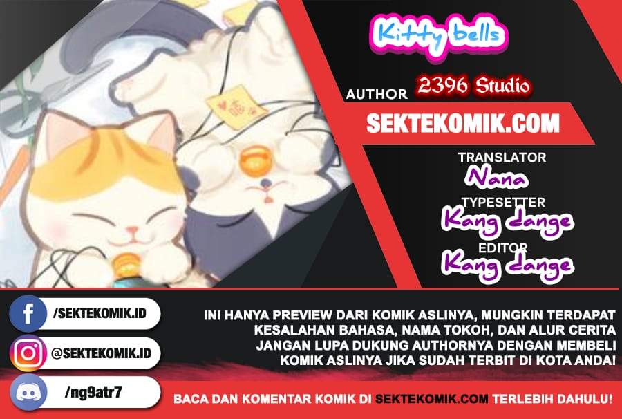 Baca Kitty Bells - Chapter 7 halaman 1