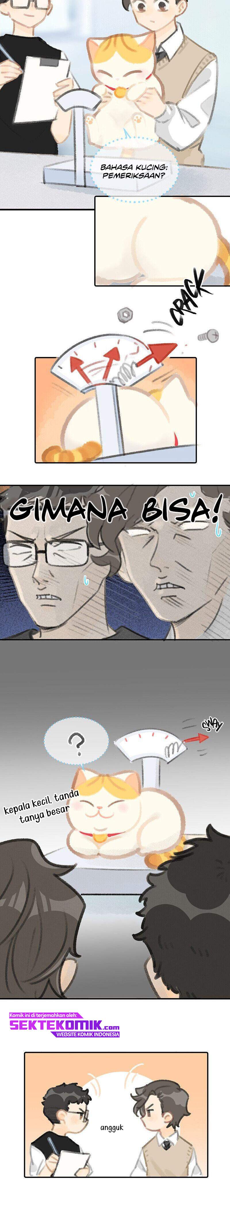 Baca Kitty Bells - Chapter 7 halaman 3