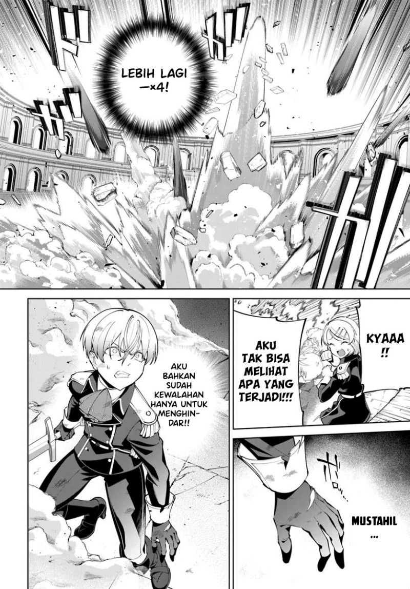Baca Kiwamete Goumantaru Akuyaku Kizoku no Shogyou - Chapter 7 halaman 16