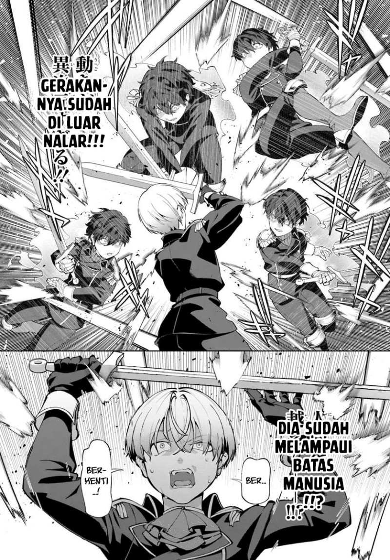 Baca Kiwamete Goumantaru Akuyaku Kizoku no Shogyou - Chapter 7 halaman 18