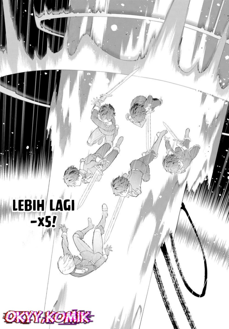 Baca Kiwamete Goumantaru Akuyaku Kizoku no Shogyou - Chapter 7 halaman 19