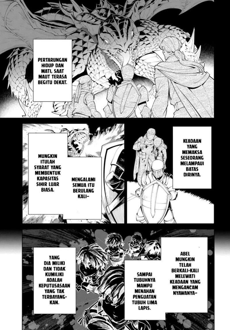 Baca Kiwamete Goumantaru Akuyaku Kizoku no Shogyou - Chapter 7 halaman 29