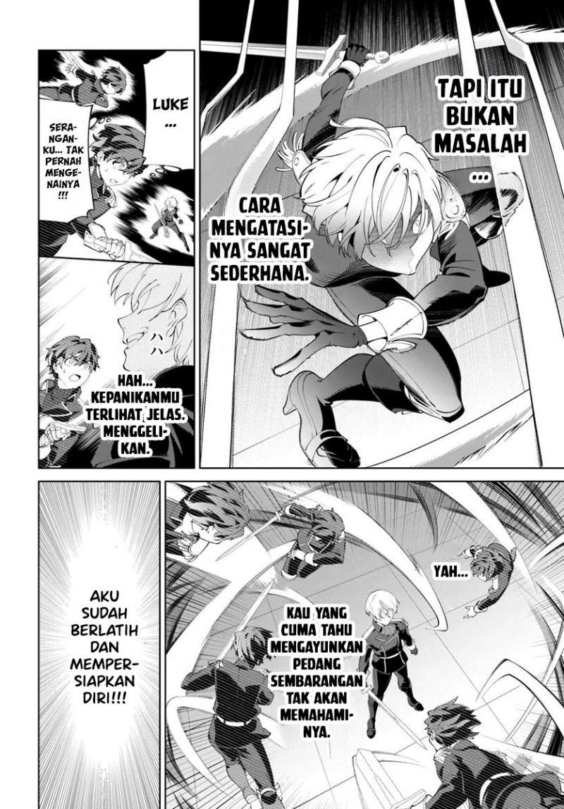 Baca Kiwamete Goumantaru Akuyaku Kizoku no Shogyou - Chapter 7 halaman 30