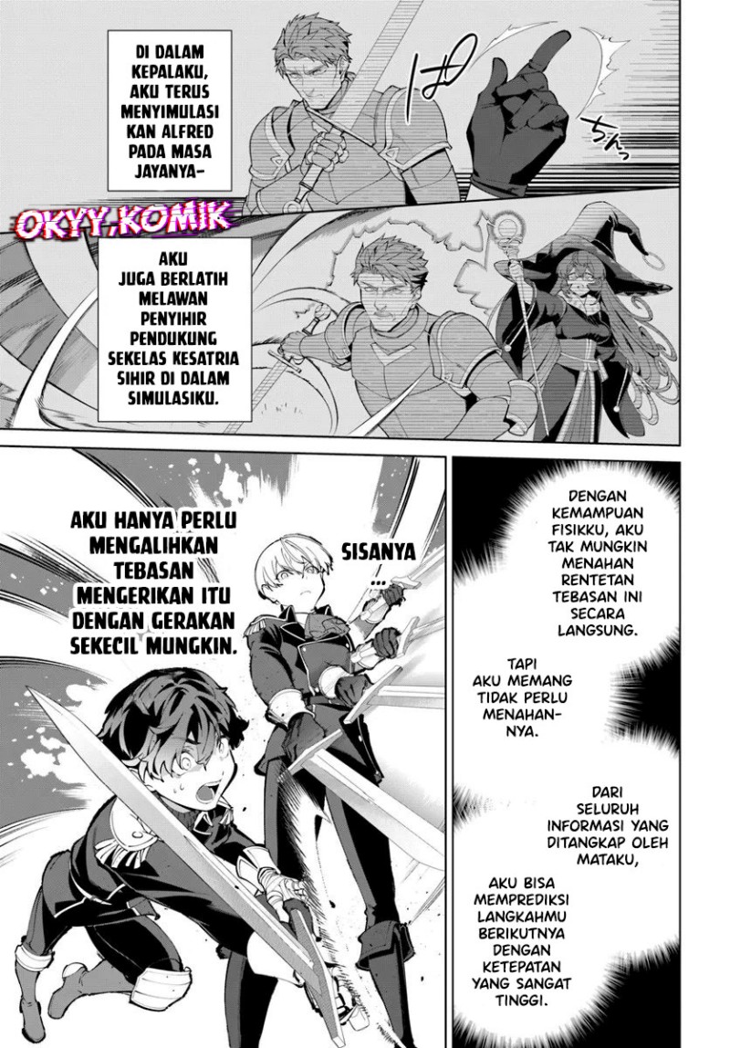 Baca Kiwamete Goumantaru Akuyaku Kizoku no Shogyou - Chapter 7 halaman 32