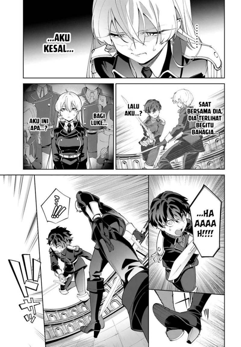 Baca Kiwamete Goumantaru Akuyaku Kizoku no Shogyou - Chapter 7 halaman 37