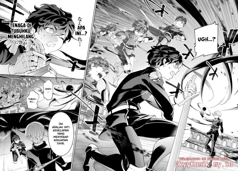 Baca Kiwamete Goumantaru Akuyaku Kizoku no Shogyou - Chapter 7 halaman 47