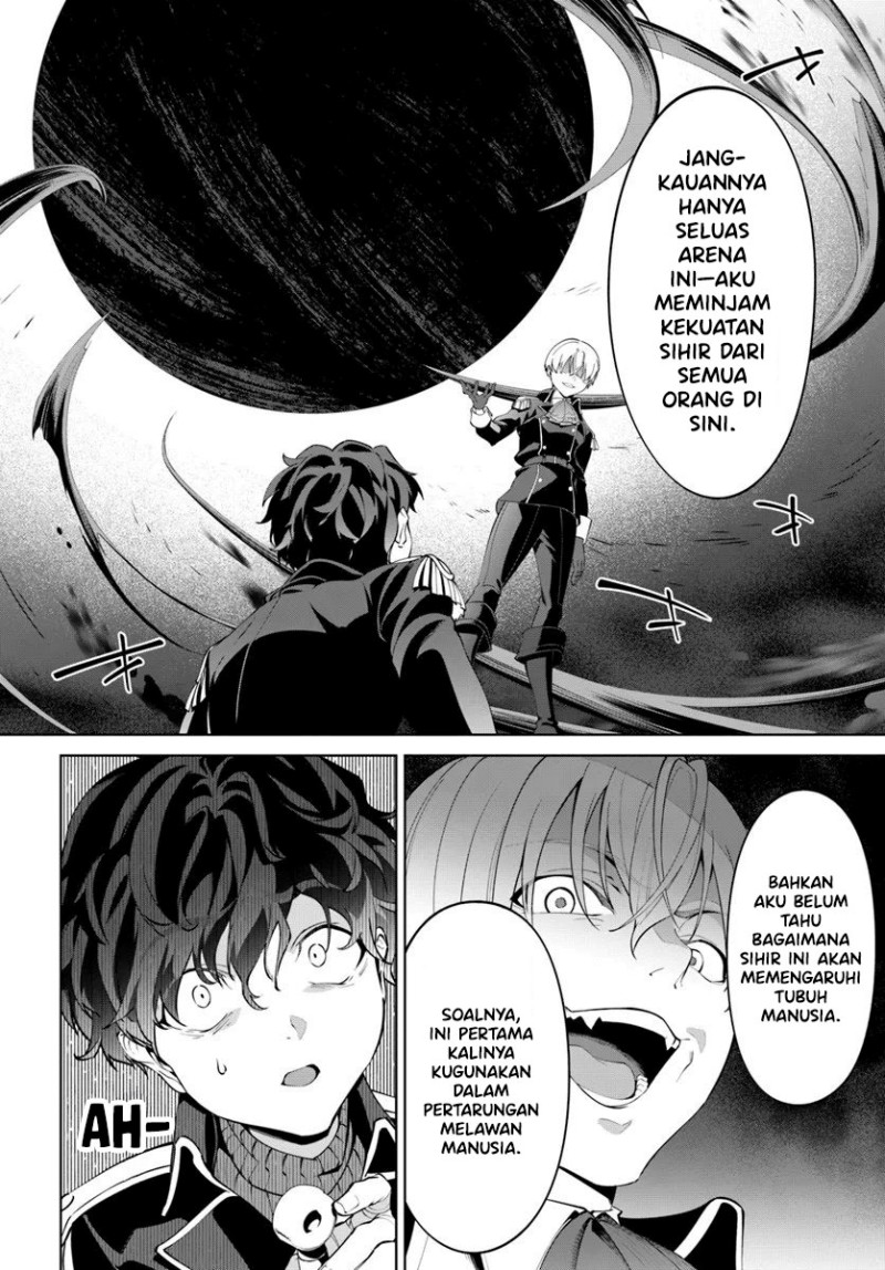 Baca Kiwamete Goumantaru Akuyaku Kizoku no Shogyou - Chapter 7 halaman 48