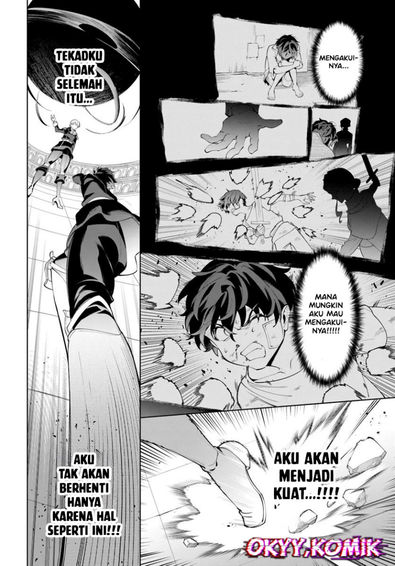Baca Kiwamete Goumantaru Akuyaku Kizoku no Shogyou - Chapter 7 halaman 53