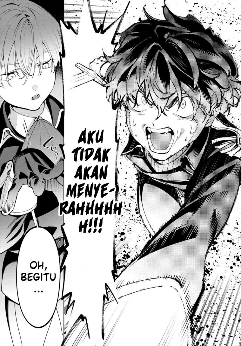 Baca Kiwamete Goumantaru Akuyaku Kizoku no Shogyou - Chapter 7 halaman 55