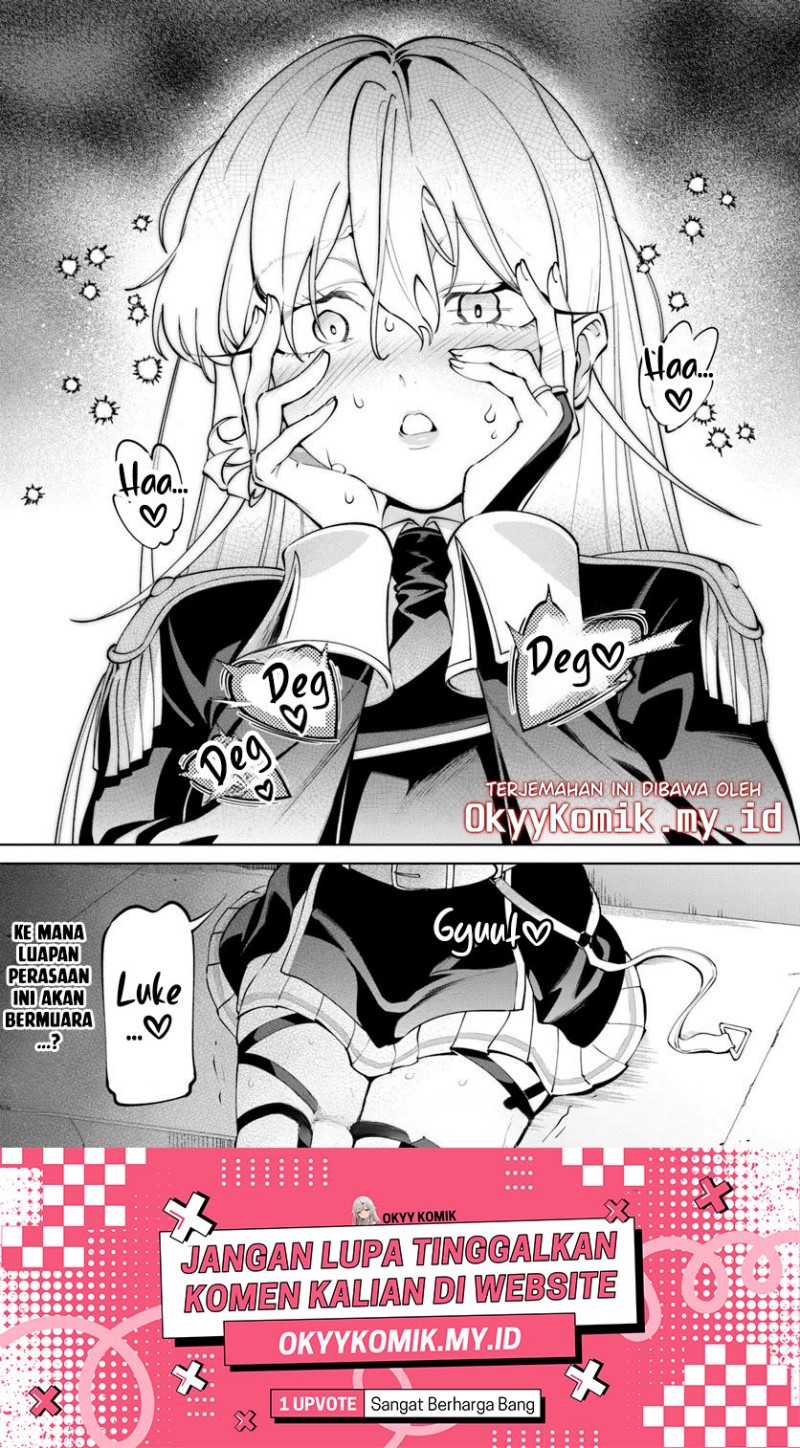 Baca Kiwamete Goumantaru Akuyaku Kizoku no Shogyou - Chapter 7 halaman 65