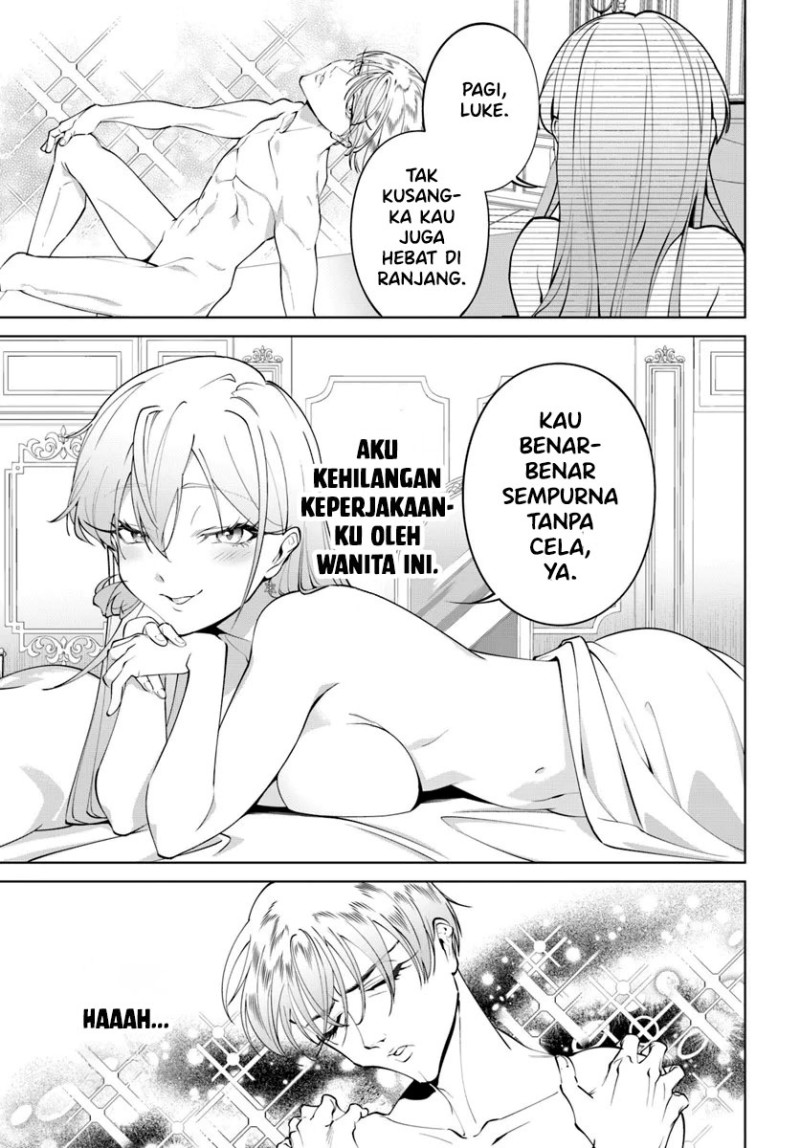 Kiwamete Goumantaru Akuyaku Kizoku no Shogyou Chapter 8 - Page 15