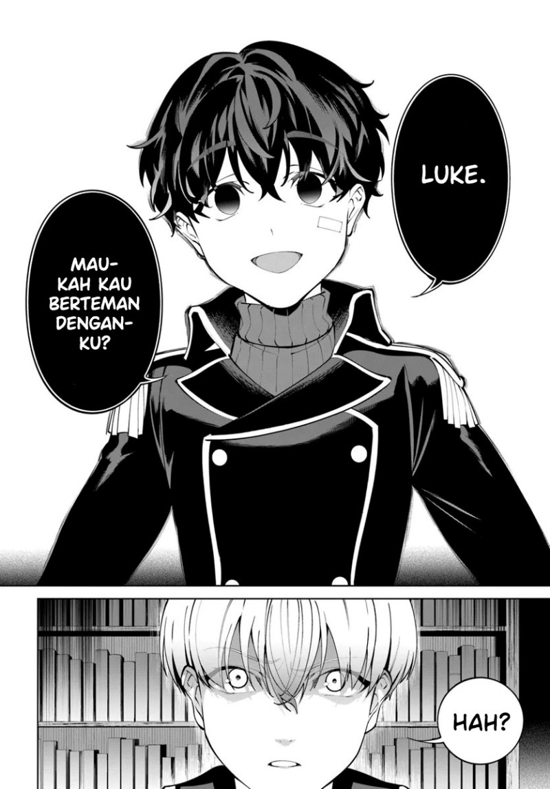 Kiwamete Goumantaru Akuyaku Kizoku no Shogyou Chapter 8 - Page 22