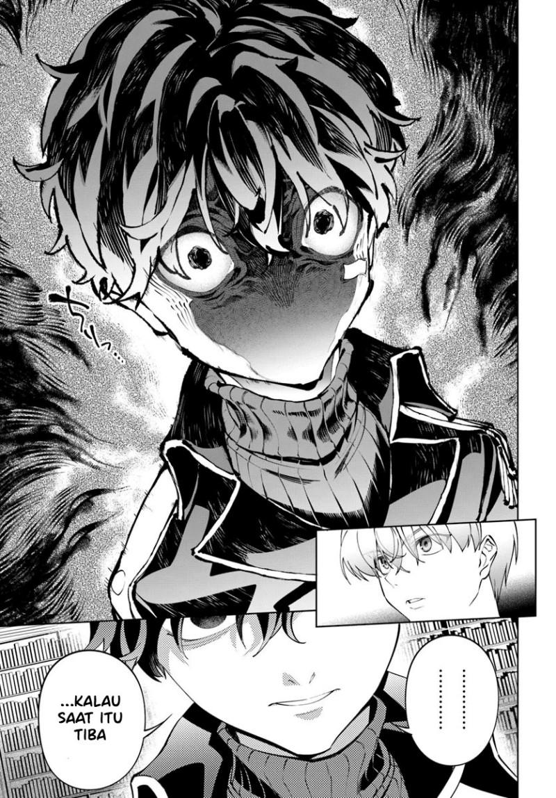 Kiwamete Goumantaru Akuyaku Kizoku no Shogyou Chapter 8 - Page 25