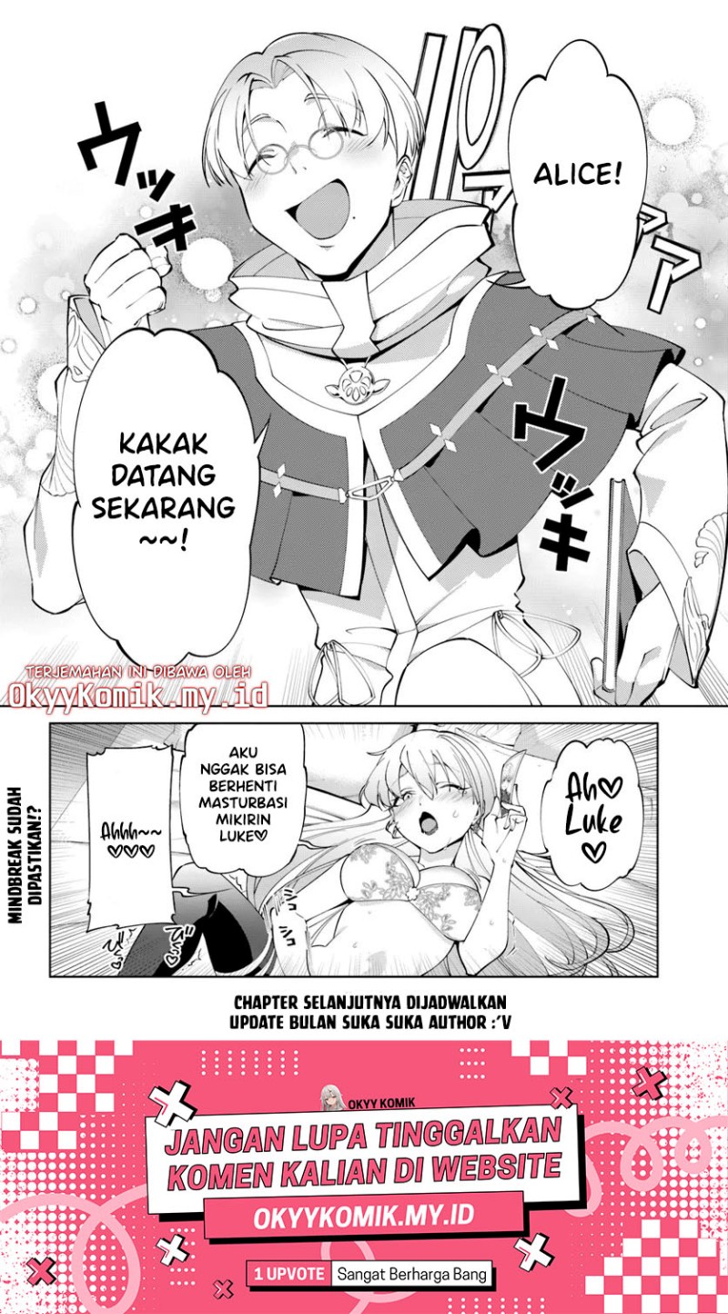 Kiwamete Goumantaru Akuyaku Kizoku no Shogyou Chapter 8 - Page 30