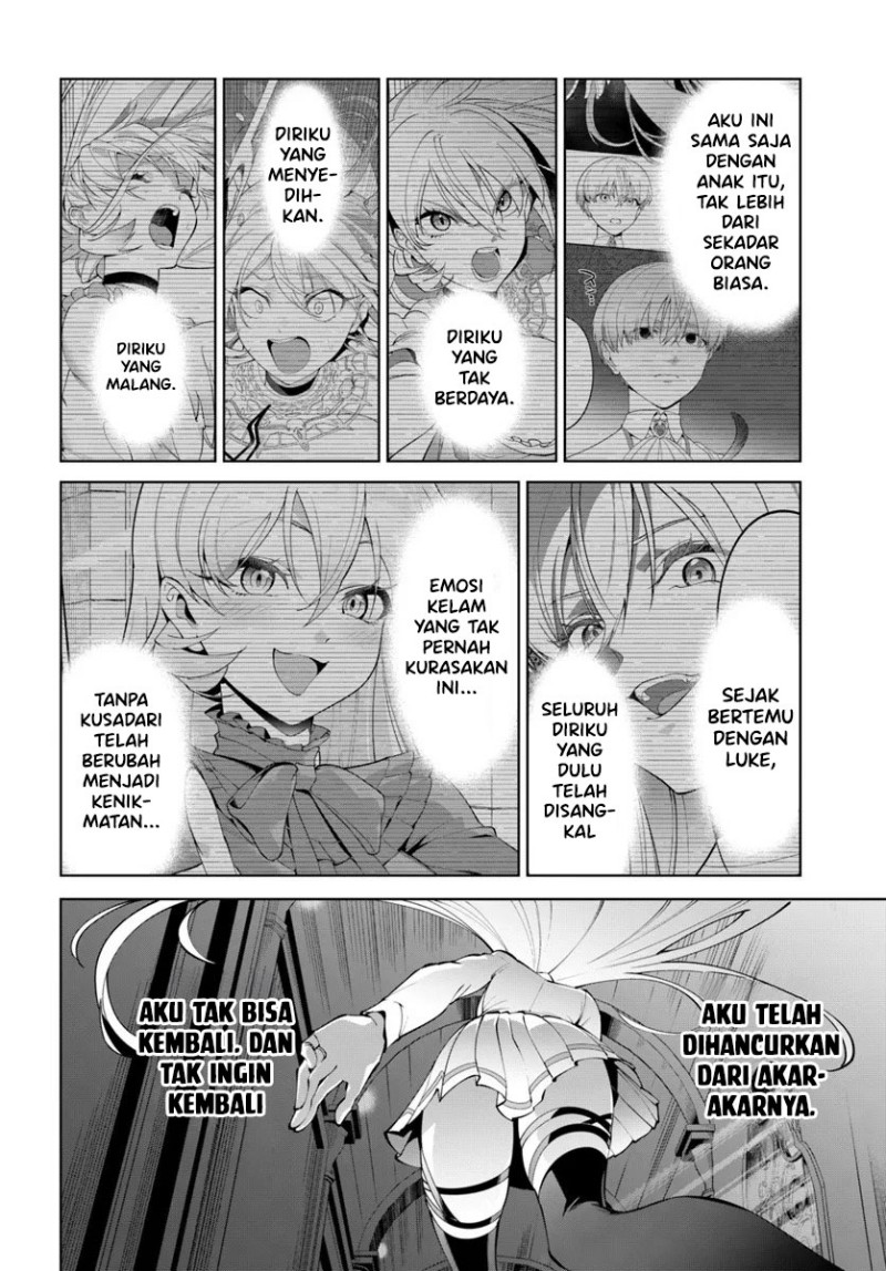 Kiwamete Goumantaru Akuyaku Kizoku no Shogyou Chapter 8 - Page 6