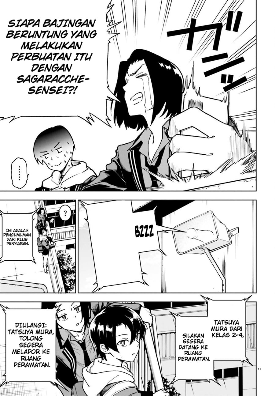 Baca Kiwamete KENZEN na Bishoujo Level Up - Chapter 2 halaman 12