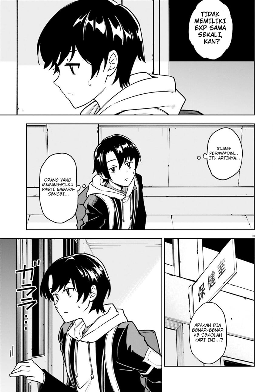 Baca Kiwamete KENZEN na Bishoujo Level Up - Chapter 2 halaman 14