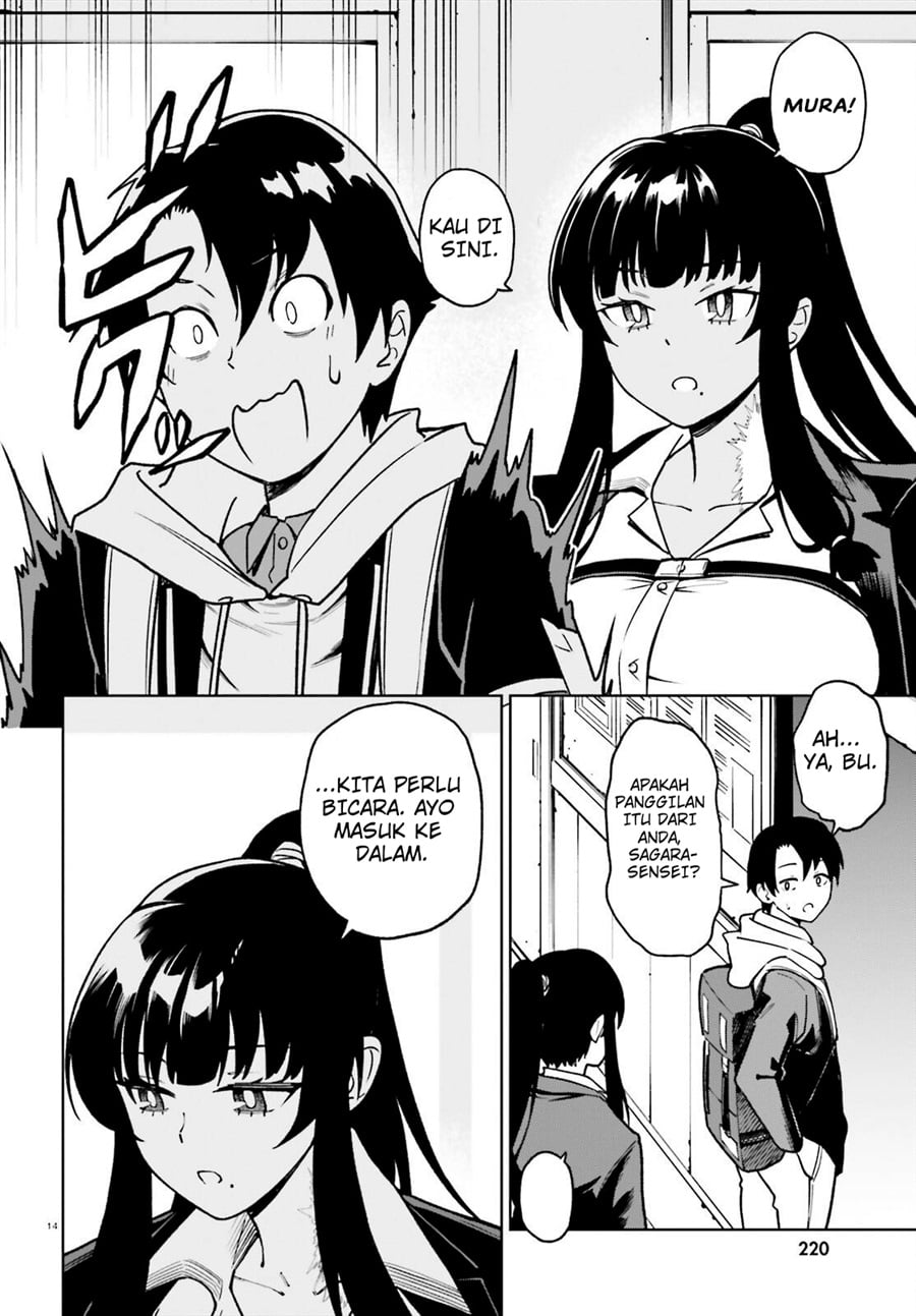 Baca Kiwamete KENZEN na Bishoujo Level Up - Chapter 2 halaman 15