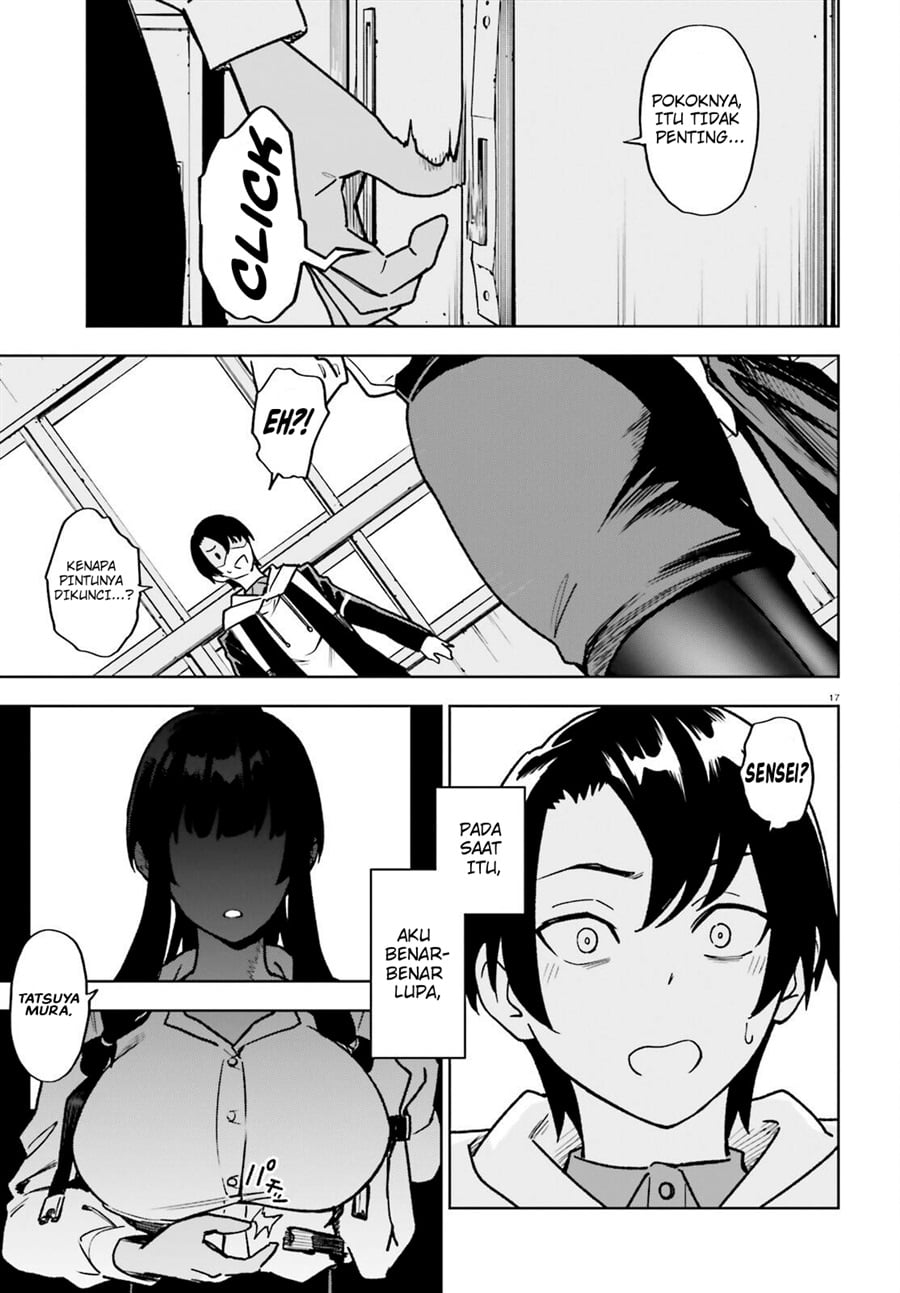 Baca Kiwamete KENZEN na Bishoujo Level Up - Chapter 2 halaman 18