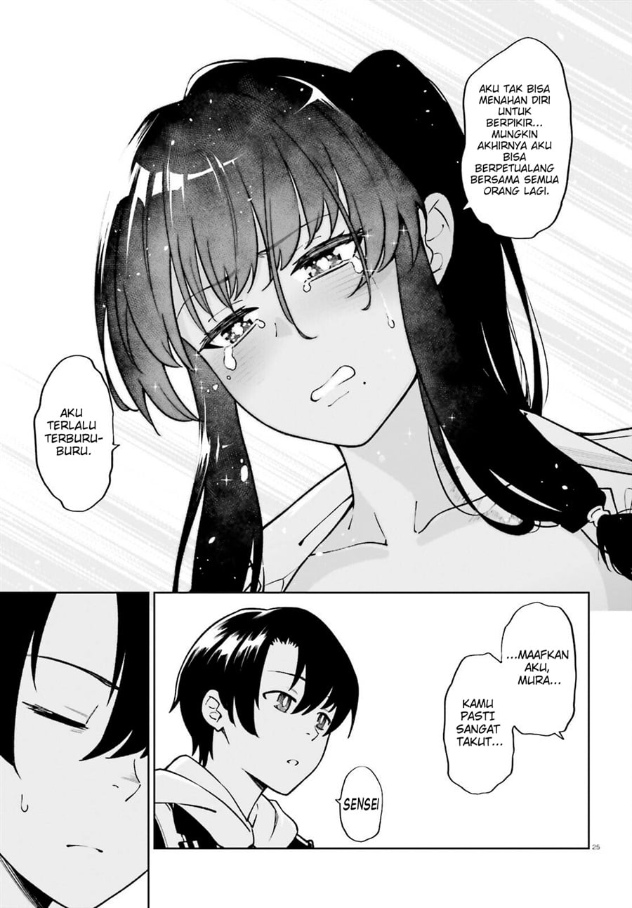 Baca Kiwamete KENZEN na Bishoujo Level Up - Chapter 2 halaman 26