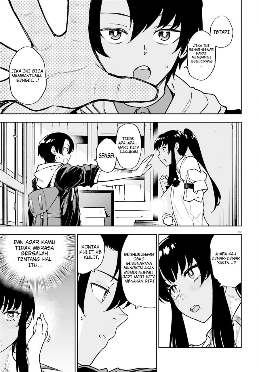 Baca Kiwamete KENZEN na Bishoujo Level Up - Chapter 2 halaman 28