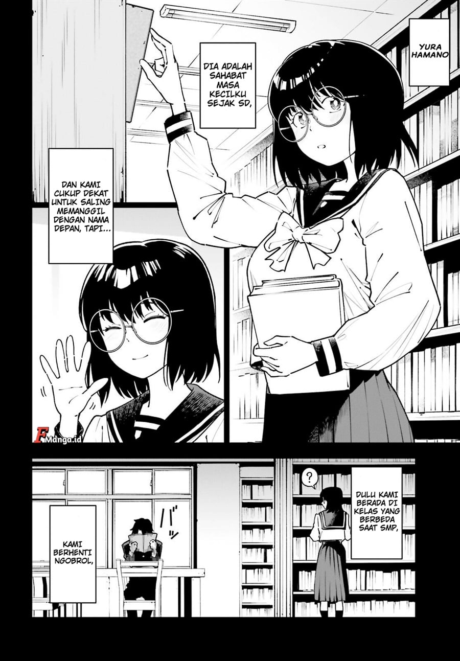 Baca Kiwamete KENZEN na Bishoujo Level Up - Chapter 2 halaman 3