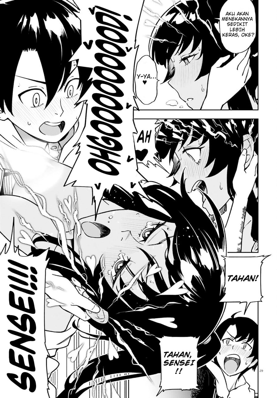 Baca Kiwamete KENZEN na Bishoujo Level Up - Chapter 2 halaman 30