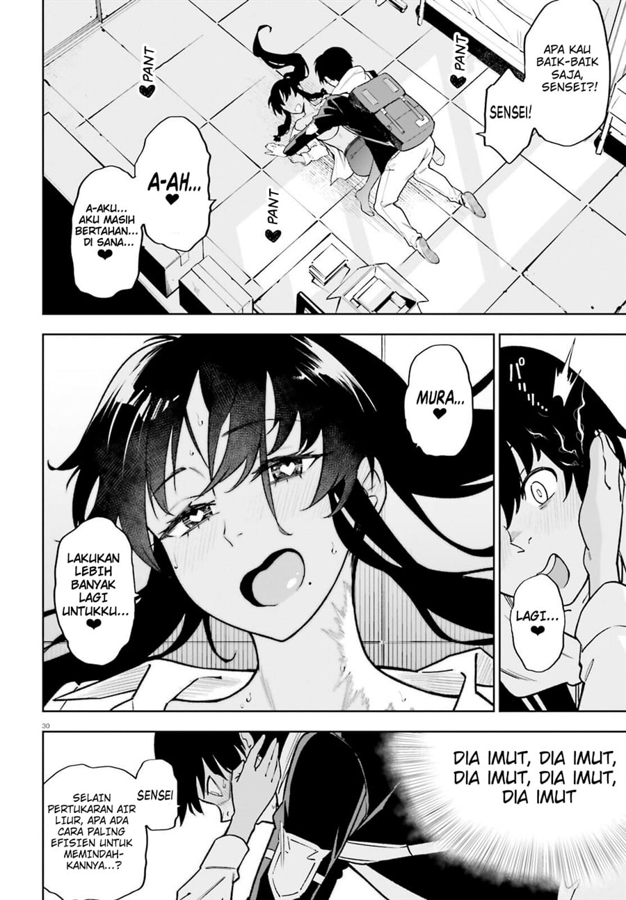 Baca Kiwamete KENZEN na Bishoujo Level Up - Chapter 2 halaman 31