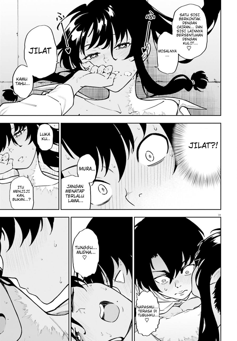 Baca Kiwamete KENZEN na Bishoujo Level Up - Chapter 2 halaman 32