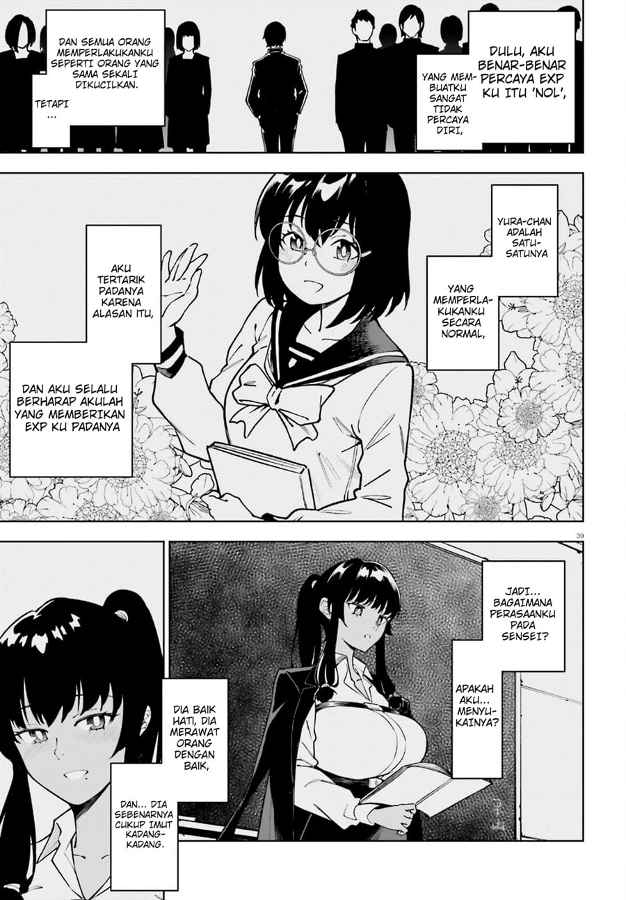 Baca Kiwamete KENZEN na Bishoujo Level Up - Chapter 2 halaman 39