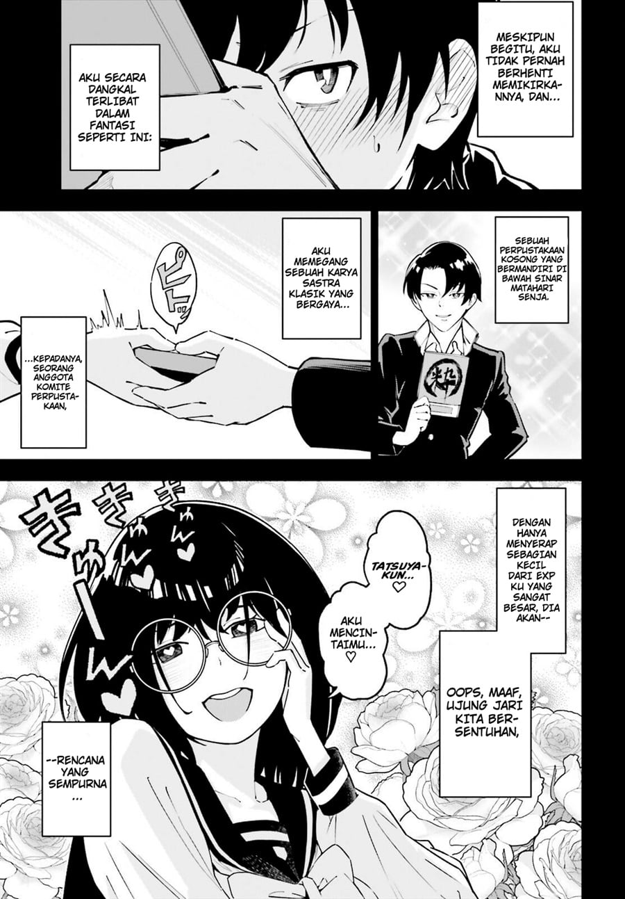 Baca Kiwamete KENZEN na Bishoujo Level Up - Chapter 2 halaman 4