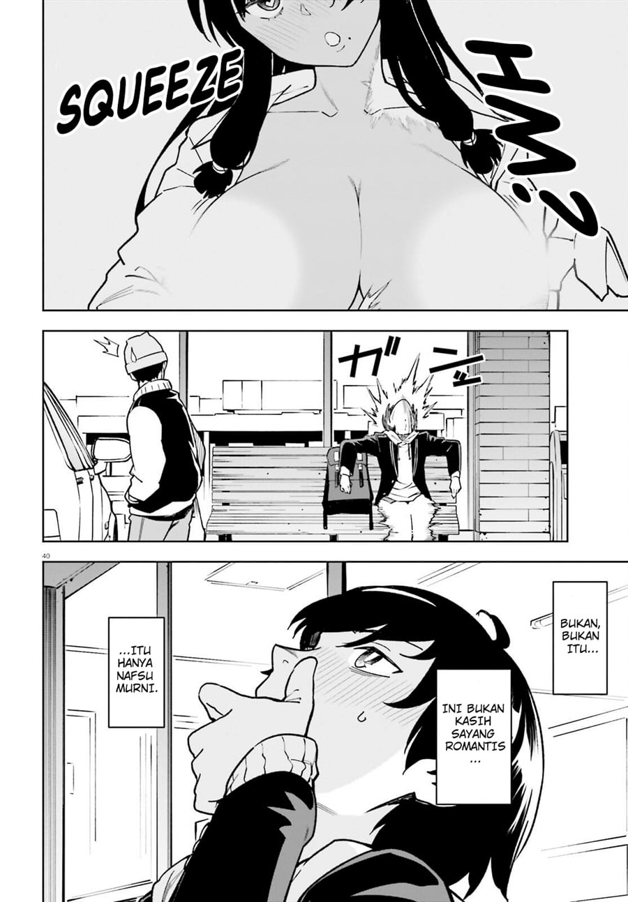 Baca Kiwamete KENZEN na Bishoujo Level Up - Chapter 2 halaman 40