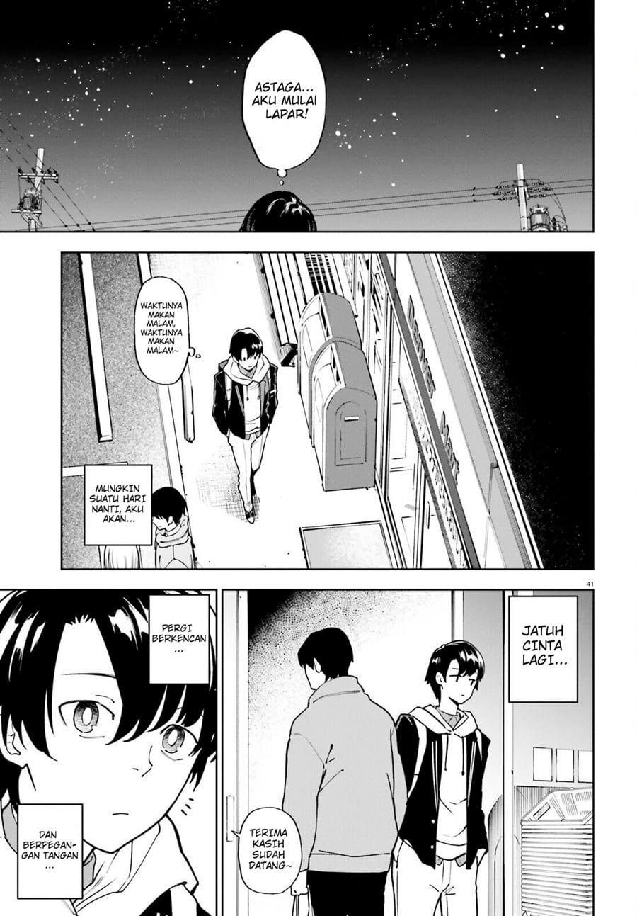 Baca Kiwamete KENZEN na Bishoujo Level Up - Chapter 2 halaman 41