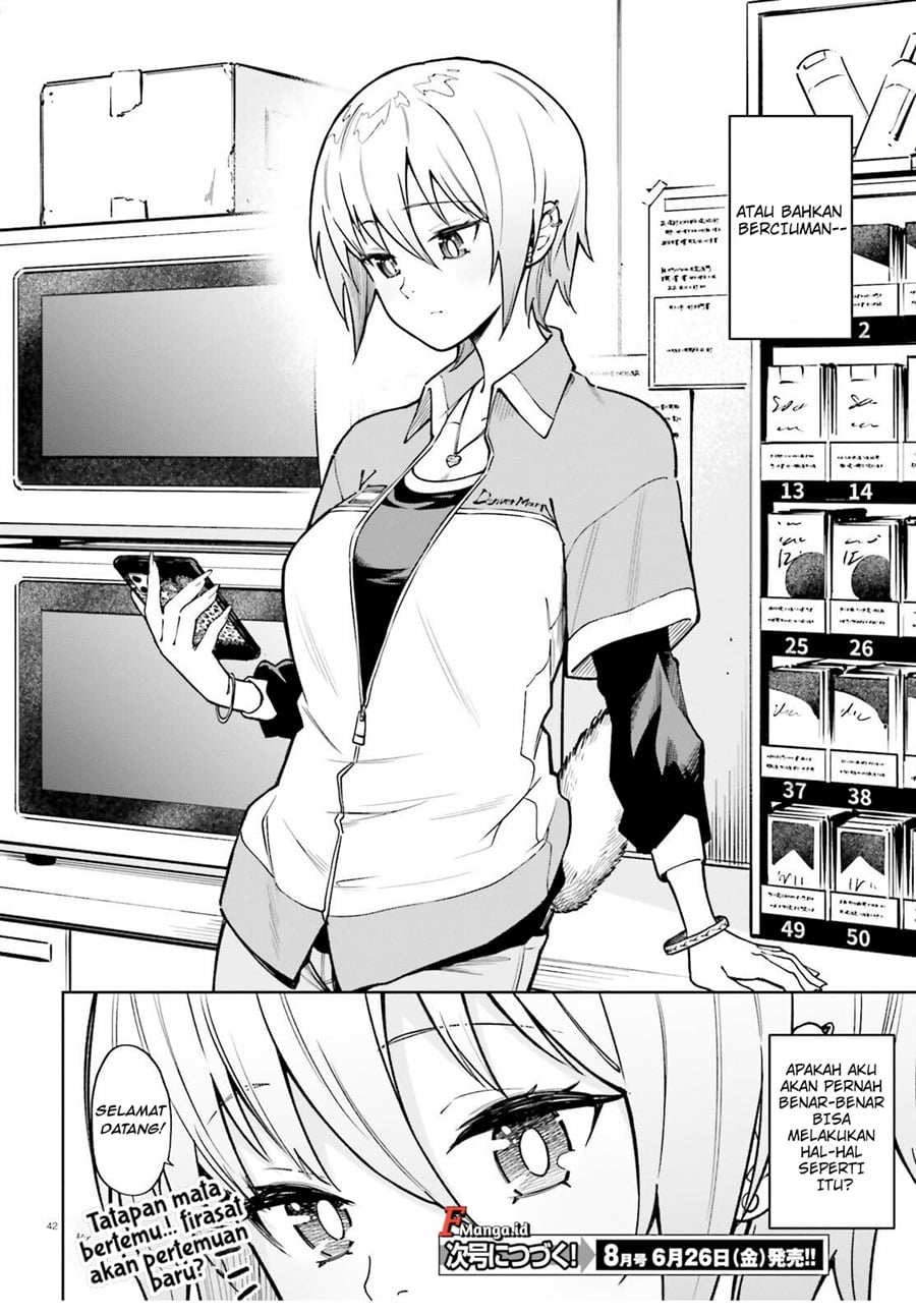 Baca Kiwamete KENZEN na Bishoujo Level Up - Chapter 2 halaman 42