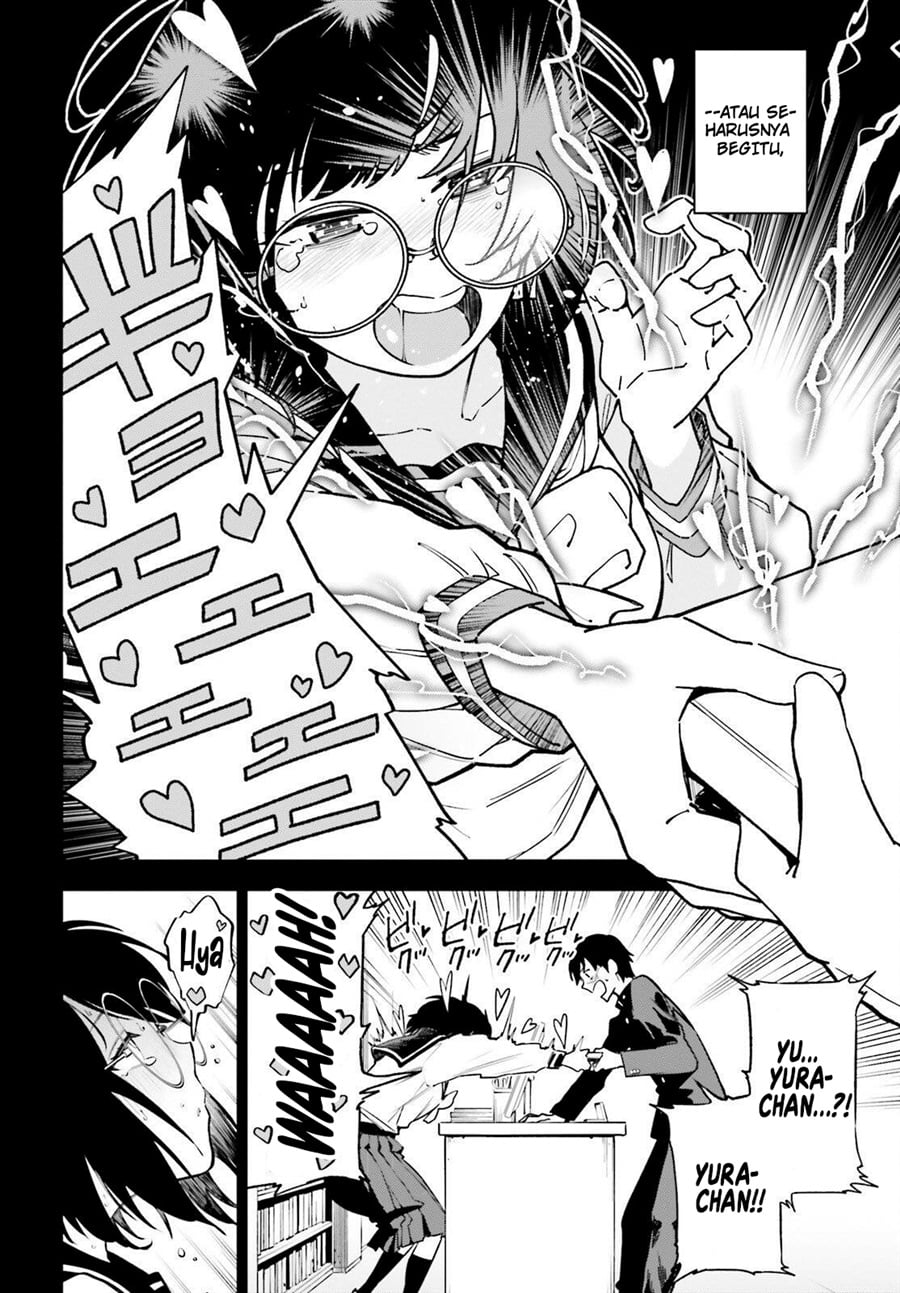 Baca Kiwamete KENZEN na Bishoujo Level Up - Chapter 2 halaman 5