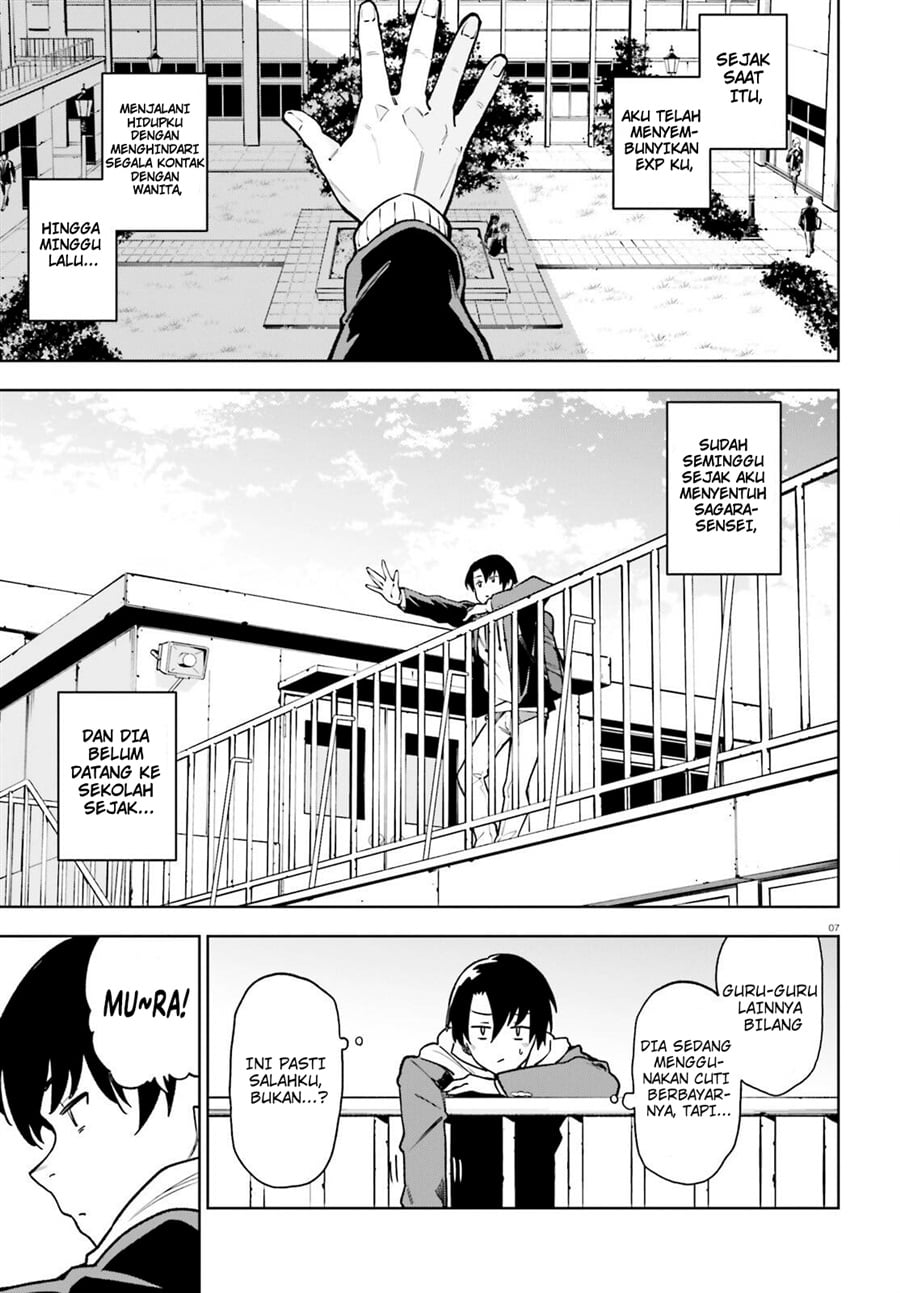 Baca Kiwamete KENZEN na Bishoujo Level Up - Chapter 2 halaman 8