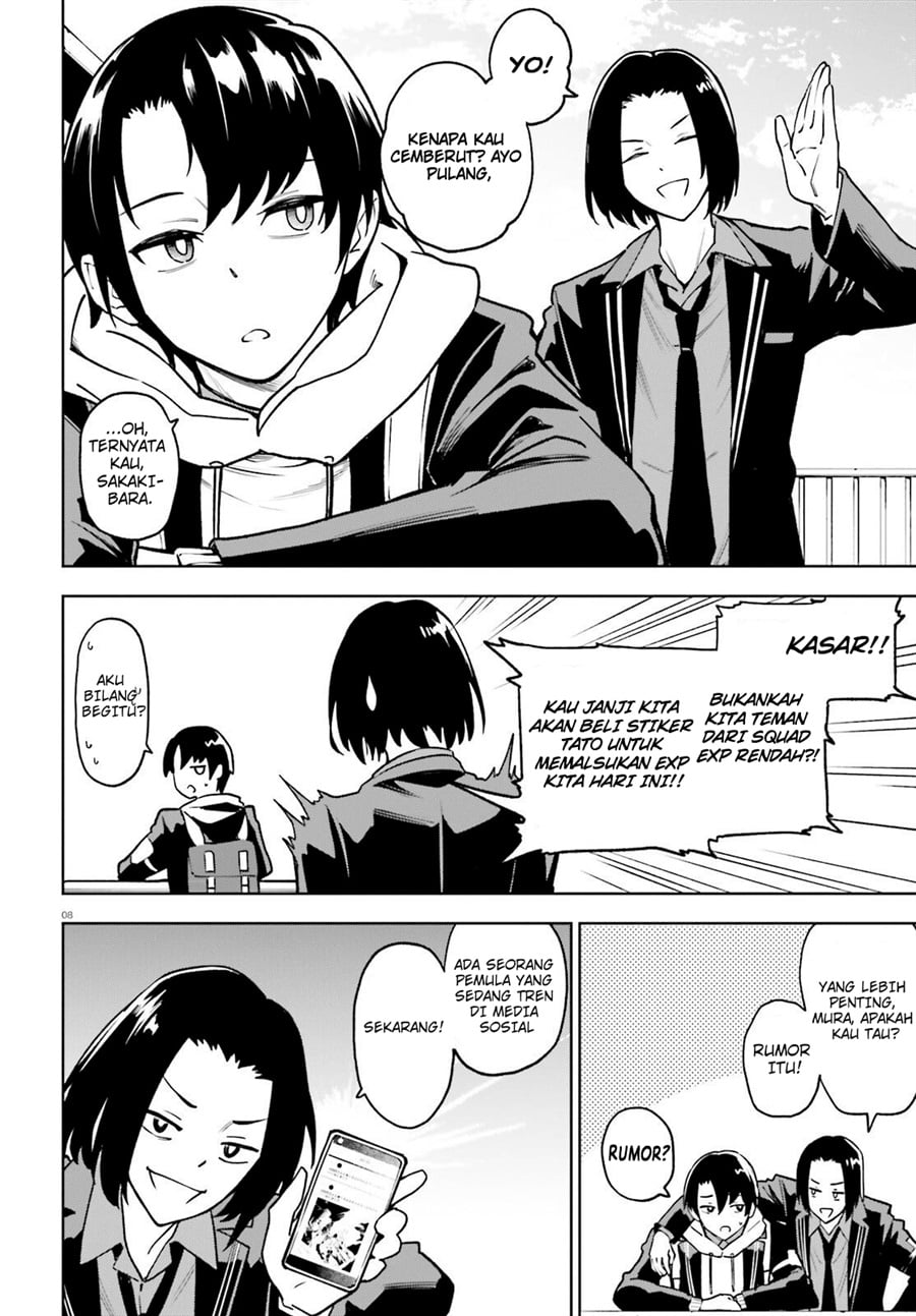 Baca Kiwamete KENZEN na Bishoujo Level Up - Chapter 2 halaman 9