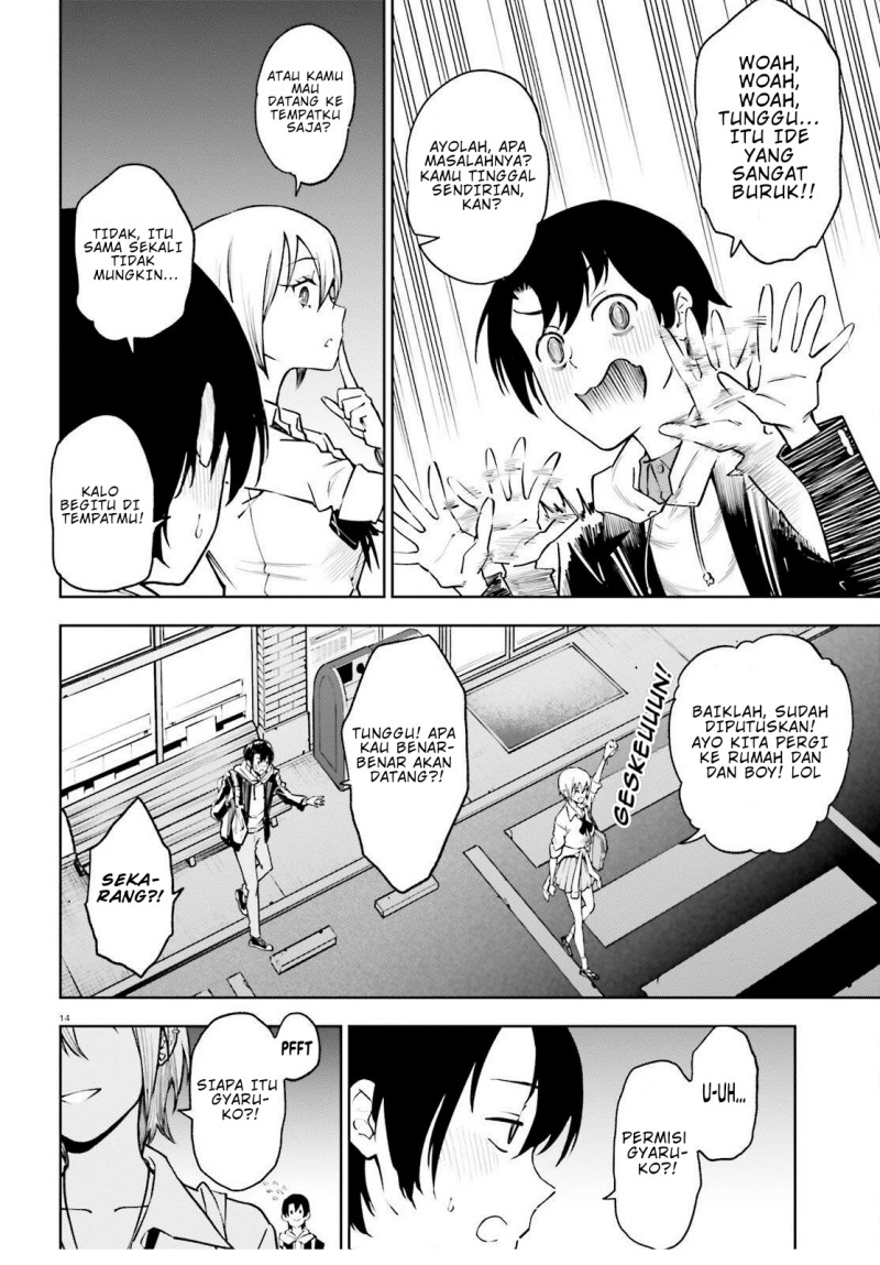 Baca Kiwamete KENZEN na Bishoujo Level Up - Chapter 3 halaman 15