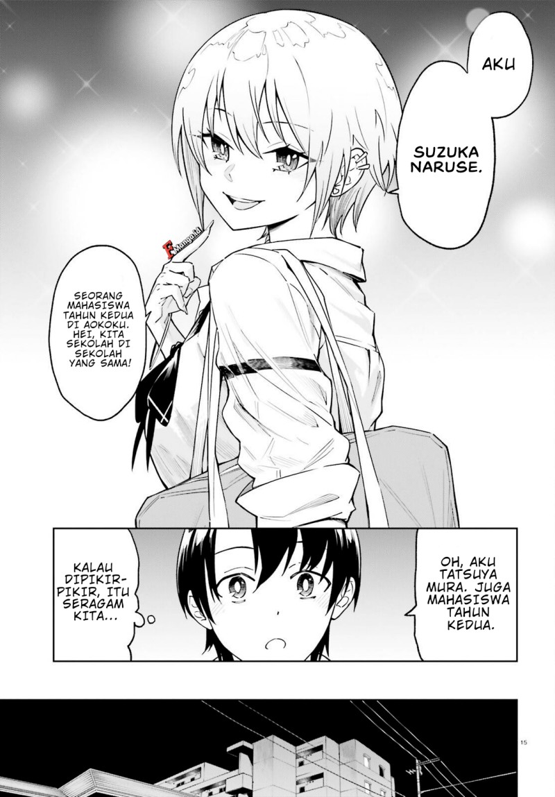 Baca Kiwamete KENZEN na Bishoujo Level Up - Chapter 3 halaman 16