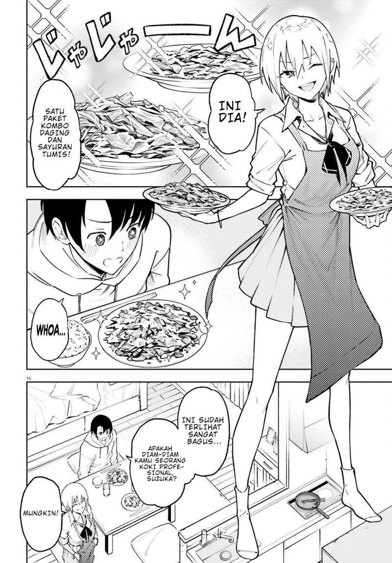 Baca Kiwamete KENZEN na Bishoujo Level Up - Chapter 3 halaman 17