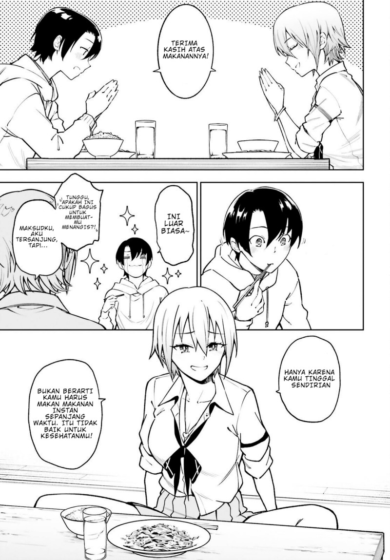 Baca Kiwamete KENZEN na Bishoujo Level Up - Chapter 3 halaman 18