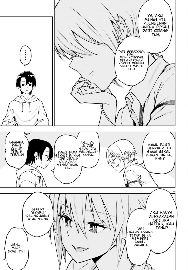 Baca Kiwamete KENZEN na Bishoujo Level Up - Chapter 3 halaman 20